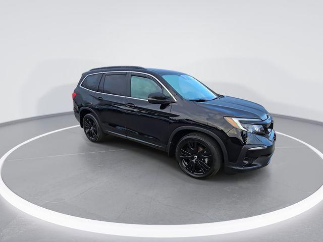 2021 Honda Pilot Vehicle Photo in Pleasant Hills, PA 15236