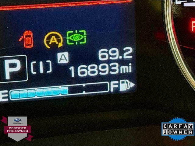 2024 Subaru Forester Vehicle Photo in Puyallup, WA 98371