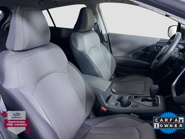 2024 Subaru Crosstrek Vehicle Photo in Puyallup, WA 98371