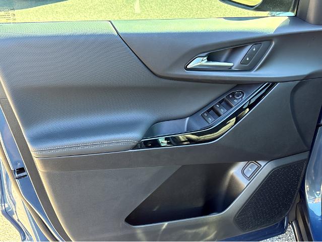 2026 Chevrolet Equinox Vehicle Photo in BEAUFORT, SC 29906-4218