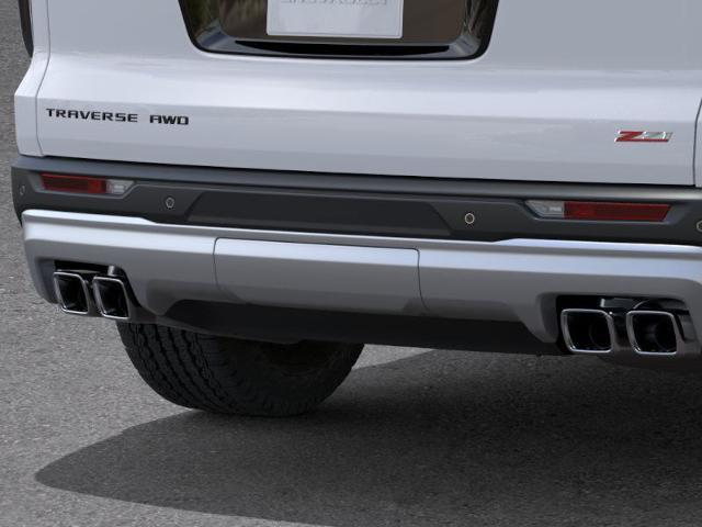 2026 Chevrolet Traverse Vehicle Photo in INDEPENDENCE, MO 64055-1314