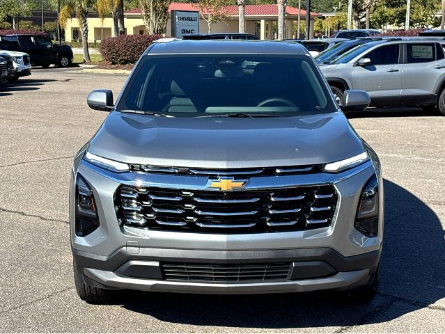 2026 Chevrolet Equinox Vehicle Photo in BEAUFORT, SC 29906-4218