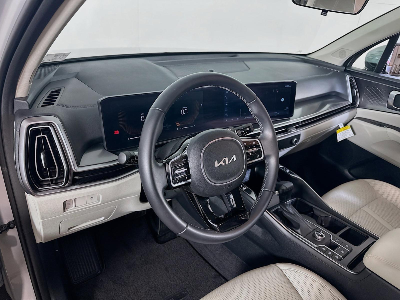 2025 Kia Sorento Vehicle Photo in Langhorne, PA 19047