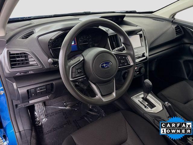 2022 Subaru Impreza Vehicle Photo in Puyallup, WA 98371