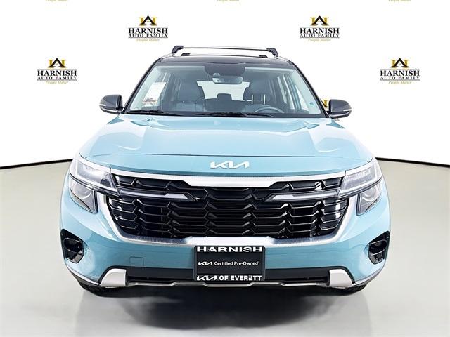 2025 Kia Seltos Vehicle Photo in Everett, WA 98204