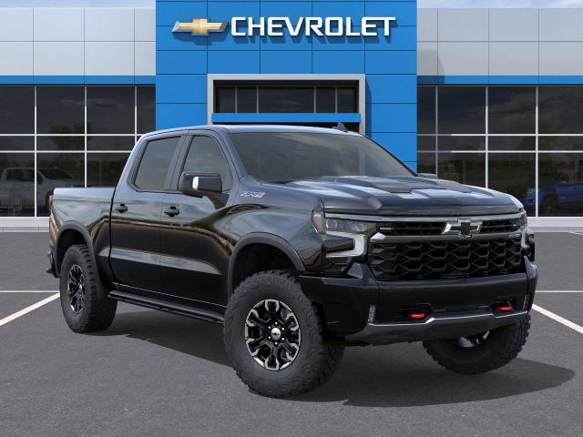 2026 Chevrolet Silverado 1500 Vehicle Photo in EVERETT, WA 98203-5662