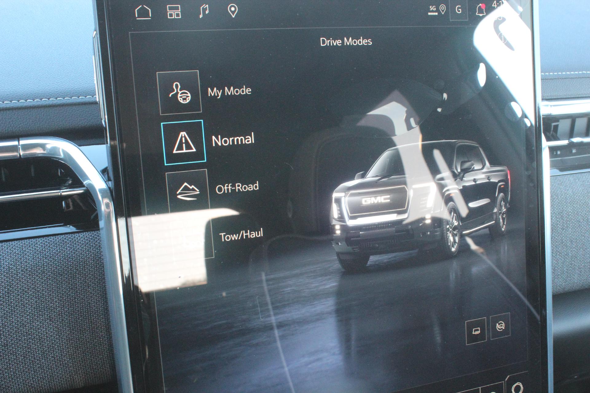 2026 GMC Sierra EV Vehicle Photo in AURORA, CO 80012-4011