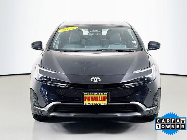 2024 Toyota Prius Vehicle Photo in Puyallup, WA 98371