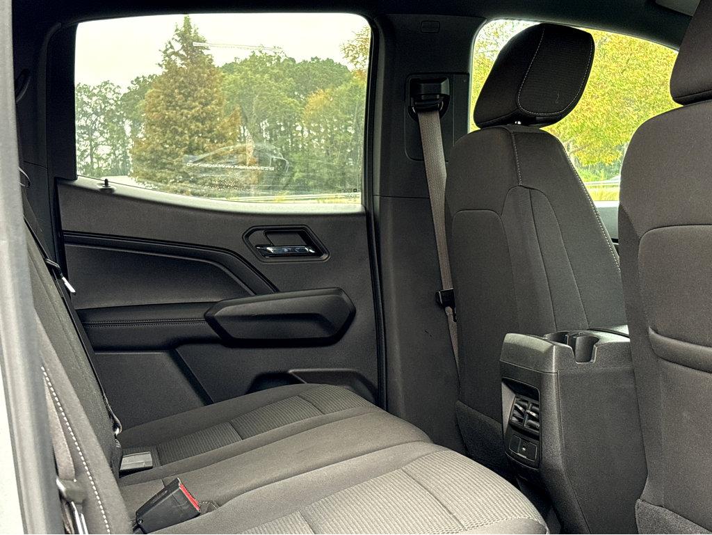 2023 Chevrolet Colorado Vehicle Photo in POOLER, GA 31322-3252