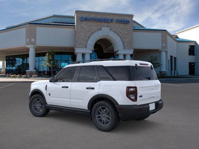 2025 Ford Bronco Sport Vehicle Photo in Weatherford, TX 76087