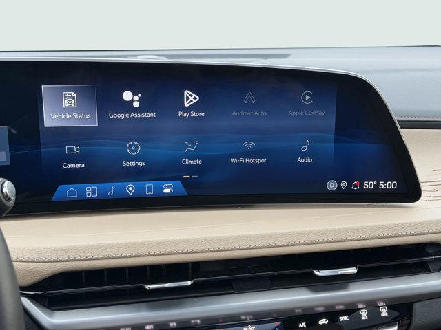 2024 Cadillac XT4 Vehicle Photo in LEOMINSTER, MA 01453-2952