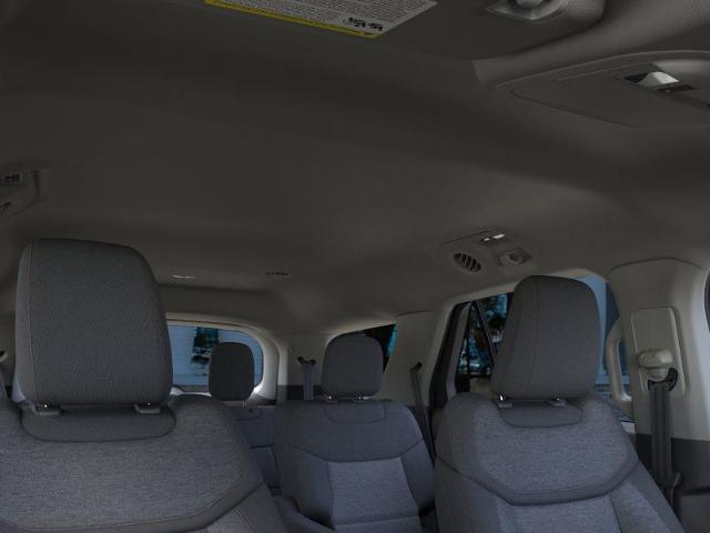 2026 Ford Explorer Vehicle Photo in Weatherford, TX 76087