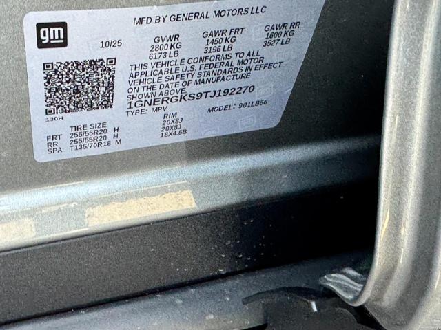 2026 Chevrolet Traverse Vehicle Photo in COLUMBIA, MO 65203-3903