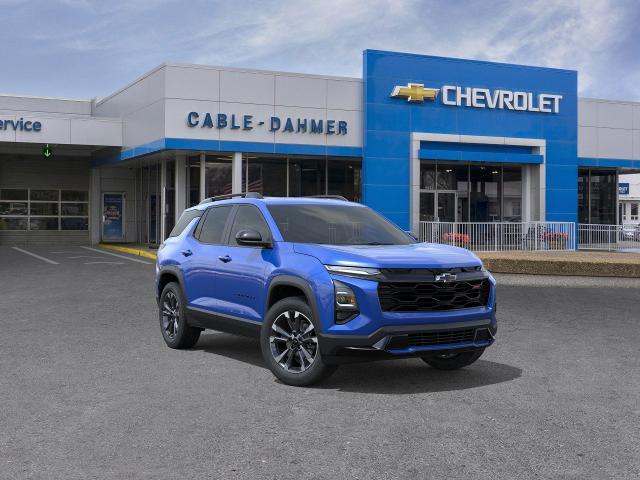 2026 Chevrolet Equinox Vehicle Photo in INDEPENDENCE, MO 64055-1314