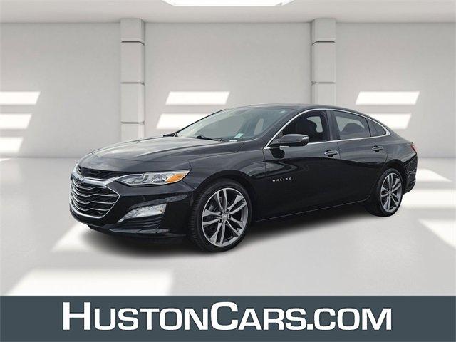 2019 Chevrolet Malibu Vehicle Photo in LAKE WALES, FL 33853-2455