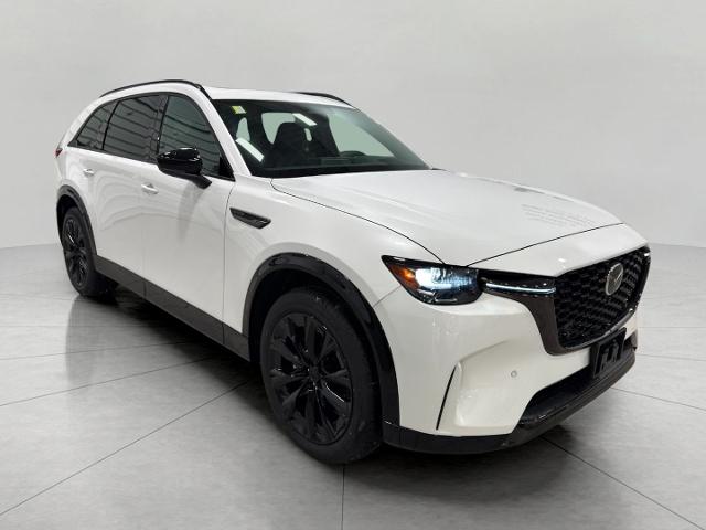2026 Mazda CX-90 Vehicle Photo in Neenah, WI 54956