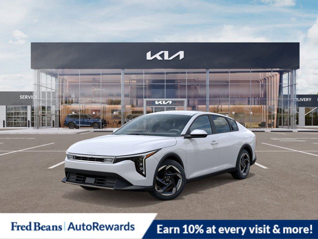 2025 Kia K4 Vehicle Photo in Langhorne, PA 19047
