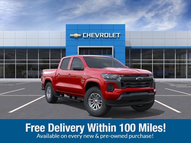 2026 Chevrolet Colorado Vehicle Photo in SAVANNAH, GA 31406-4513