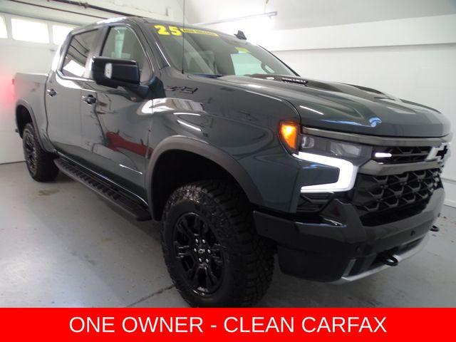 2025 Chevrolet Silverado 1500 Vehicle Photo in BUDD LAKE, NJ 07828-0000
