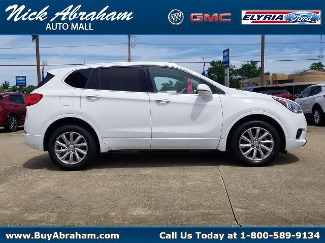 2020 Buick Envision Vehicle Photo in ELYRIA, OH 44035-6349