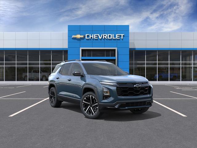 2026 Chevrolet Equinox Vehicle Photo in SPRING HILL, FL 34613-2707