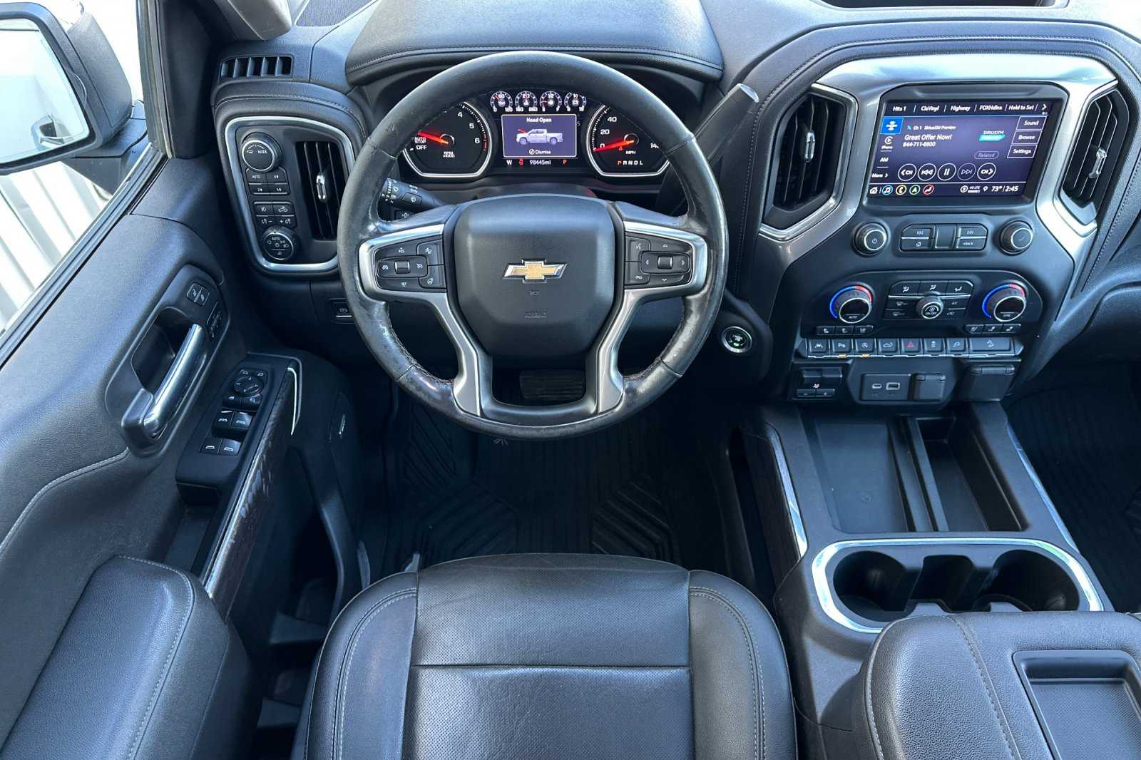 2022 Chevrolet Silverado 1500 Limited LTZ - Photo 17