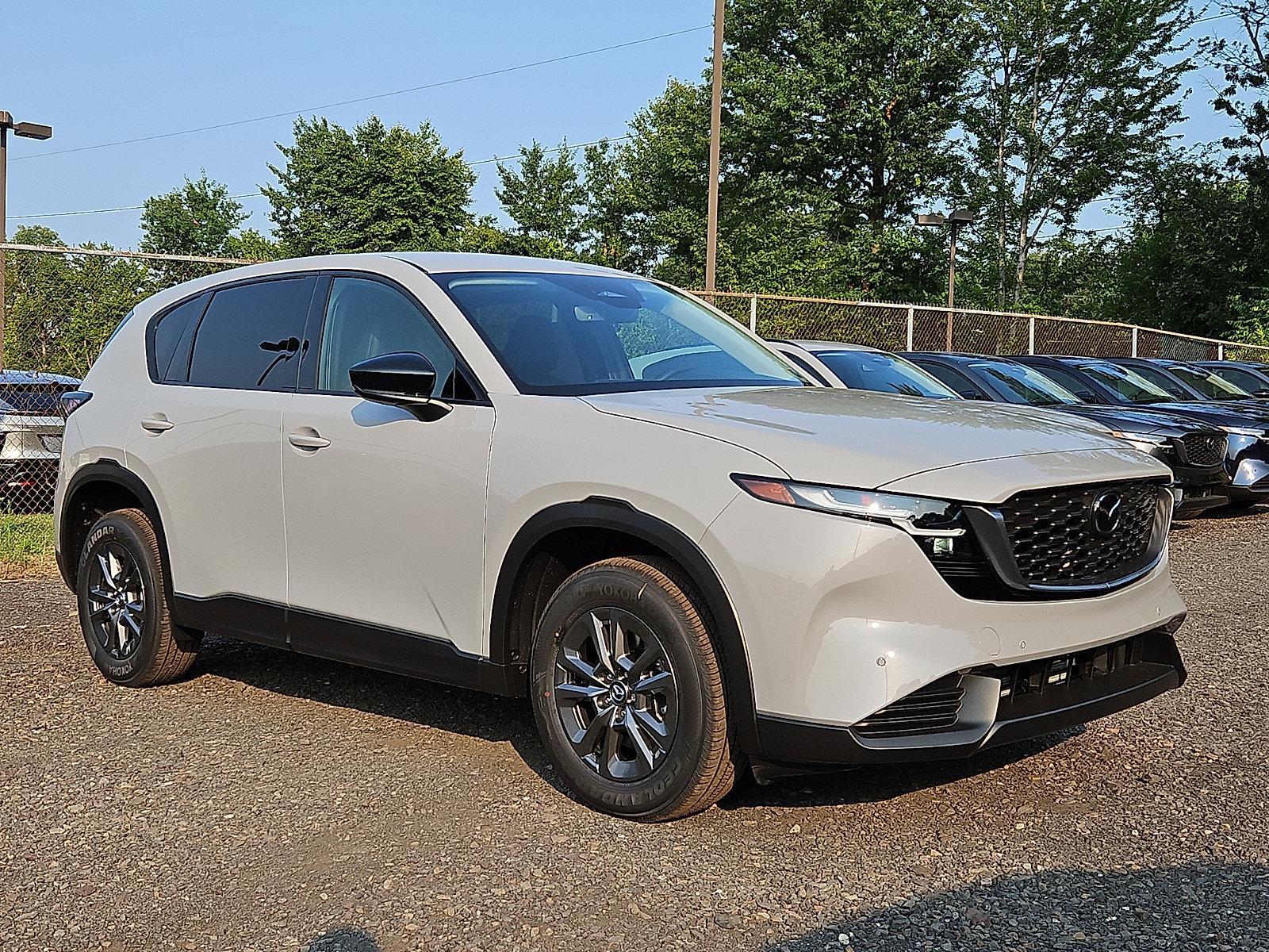 2026 Mazda CX-5 Vehicle Photo in Trevose, PA 19053