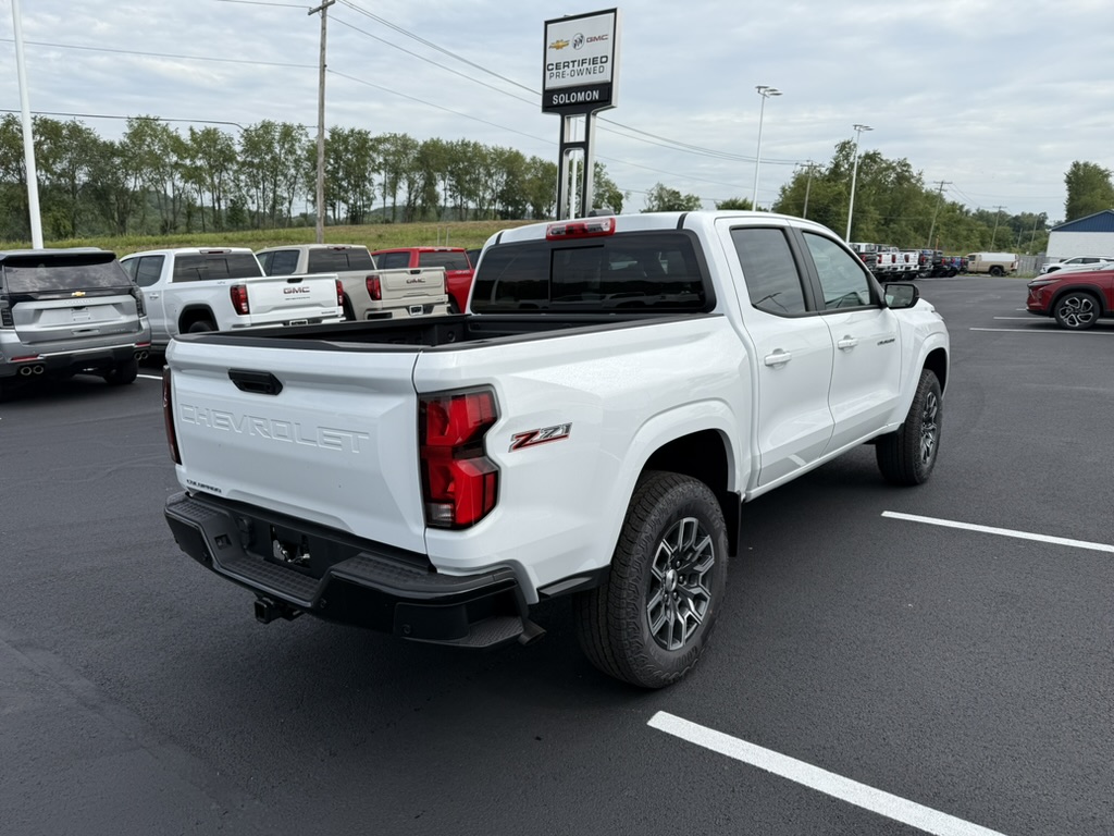2026 Chevrolet Colorado Z71 - 4