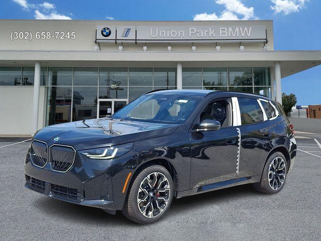 2026 BMW X3 30 xDrive Vehicle Photo in Wilmington, DE 19806