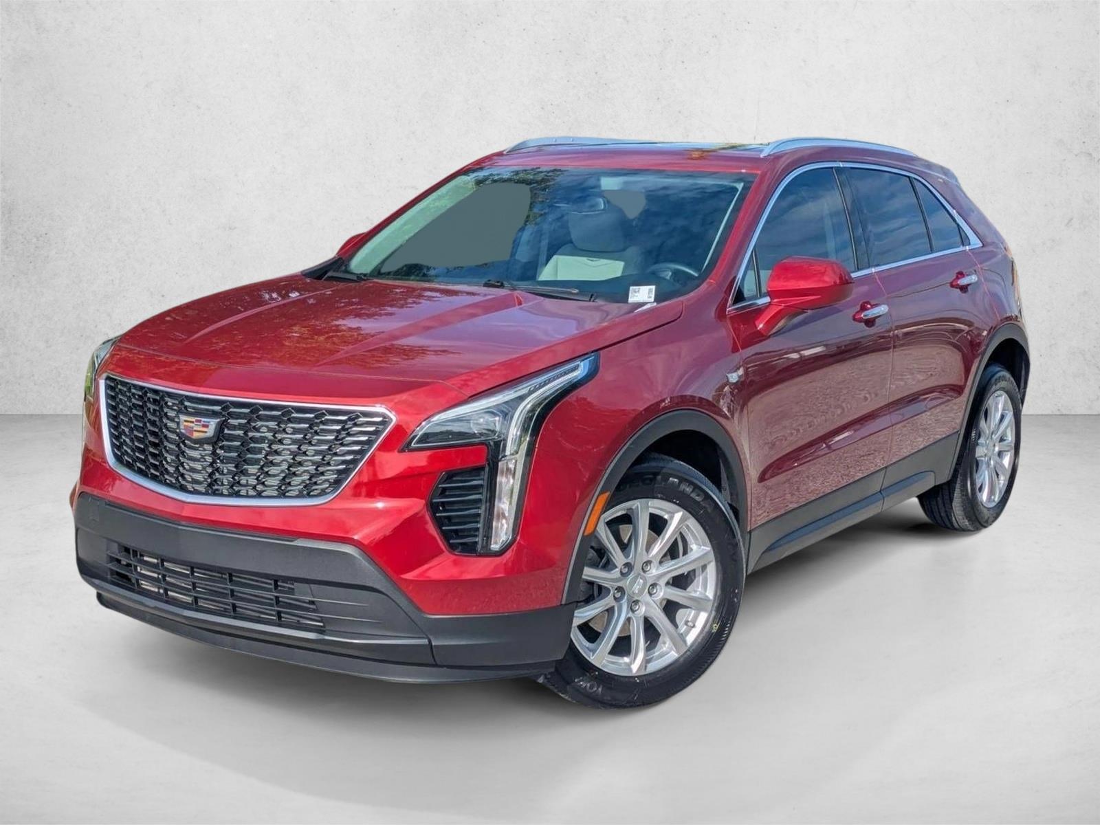 2022 Cadillac XT4 Vehicle Photo in Sarasota, FL 34231