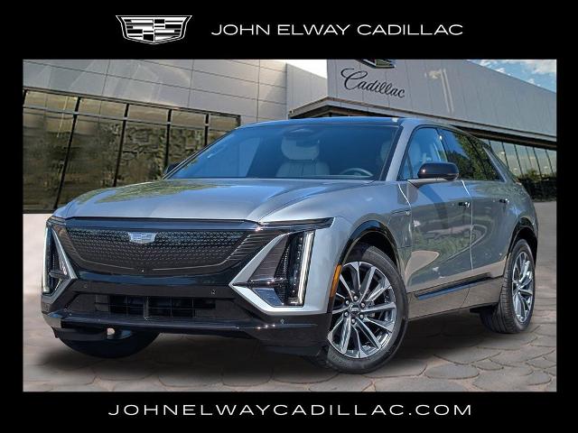 2026 Cadillac LYRIQ Vehicle Photo in LITTLETON, CO 80124-2754