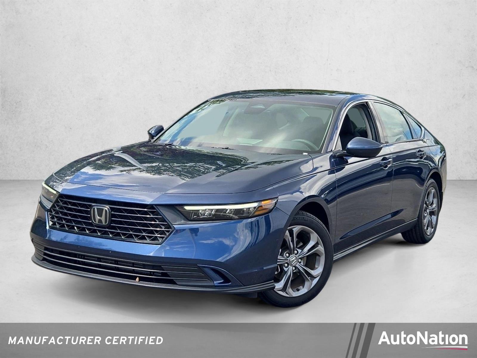 2024 Honda Accord Sedan Vehicle Photo in Clearwater, FL 33764