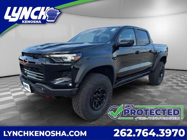 2026 Chevrolet Colorado Vehicle Photo in Mukwonago, WI 53149