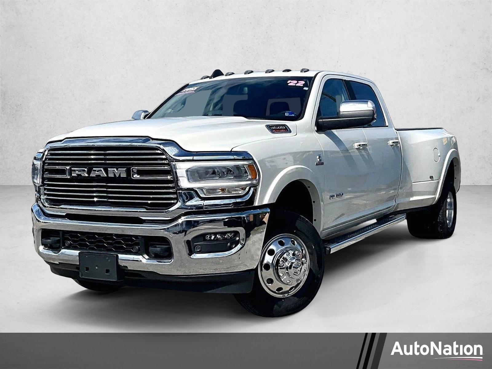 2022 Ram 3500 Vehicle Photo in MIAMI, FL 33134-2699