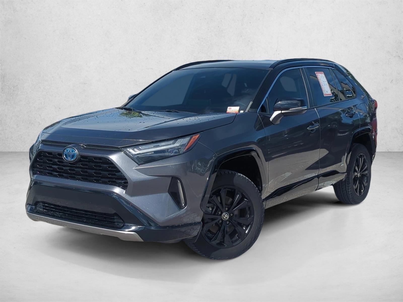 2022 Toyota RAV4 Vehicle Photo in Ft. Myers, FL 33907