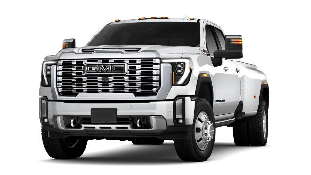 2026 GMC Sierra 3500HD Denali