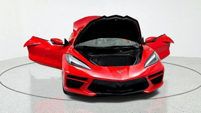 2021 Corvette Stingray Stingray Convertible 2LT picture #14