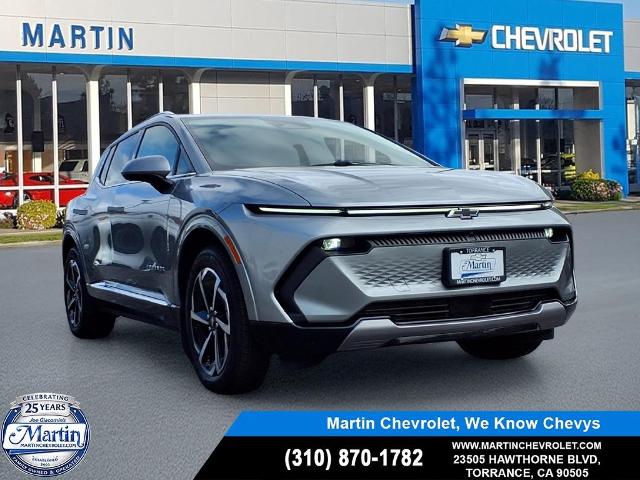 2024 Chevrolet Equinox EV Vehicle Photo in TORRANCE, CA 90505-4739