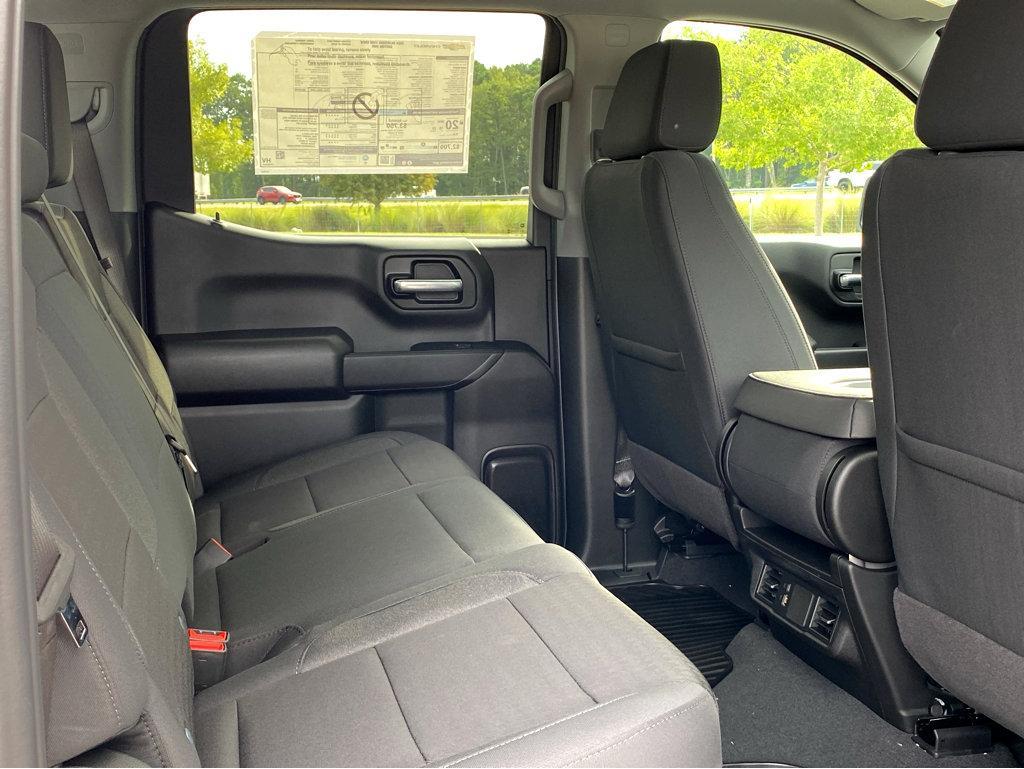 2024 Chevrolet Silverado 1500 Vehicle Photo in POOLER, GA 31322-3252