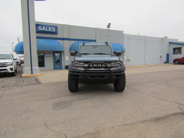 2024 Ford Bronco Vehicle Photo in Ogallala, NE 69153