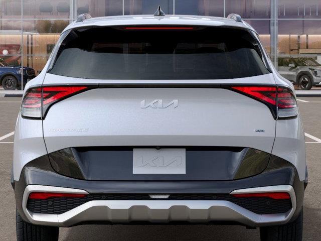 2025 Kia Sportage Vehicle Photo in Westbrook, ME 04092
