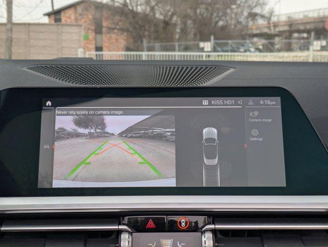 2021 BMW M440i Vehicle Photo in San Antonio, TX 78209