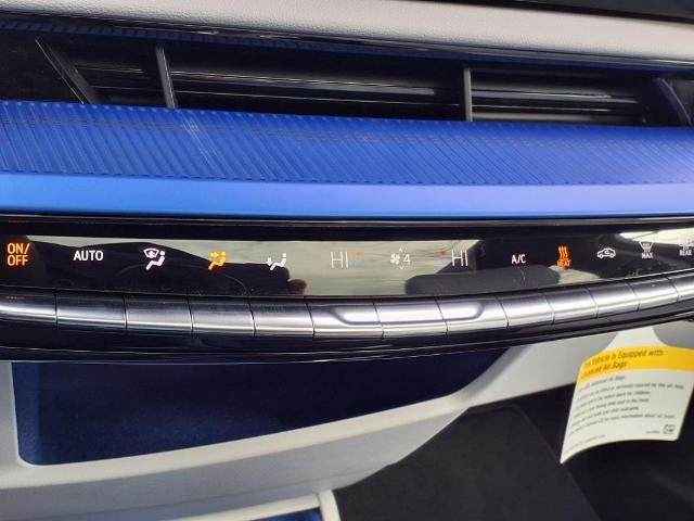 2025 Cadillac OPTIQ Vehicle Photo in Denton, TX 76205