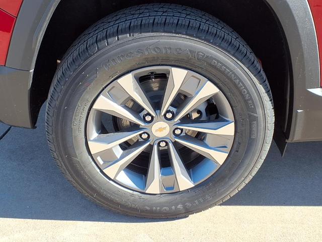 2025 Chevrolet Equinox Vehicle Photo in Denton, TX 76205