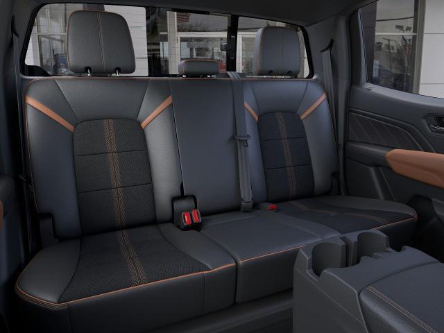 2025 GMC Canyon Vehicle Photo in INDEPENDENCE, MO 64055-1377