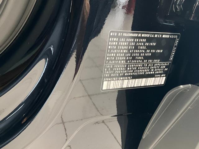 2025 Volkswagen Taos Vehicle Photo in Oshkosh, WI 54904