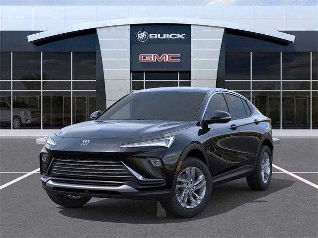 2025 Buick Envista Vehicle Photo in ROCHESTER HILLS, MI 48307-2741