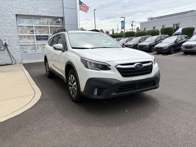 2022 Subaru Outback Vehicle Photo in Doylestown, PA 18902