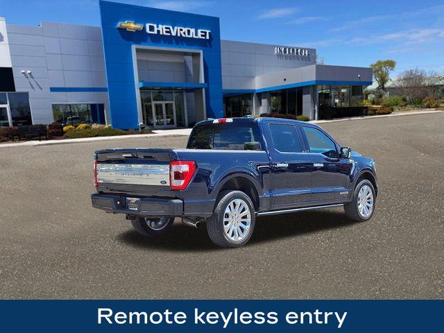 2022 Ford F-150 Vehicle Photo in DANBURY, CT 06810-5034