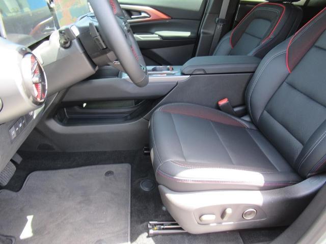 2025 Chevrolet Equinox EV Vehicle Photo in LEESBURG, FL 34788-4022